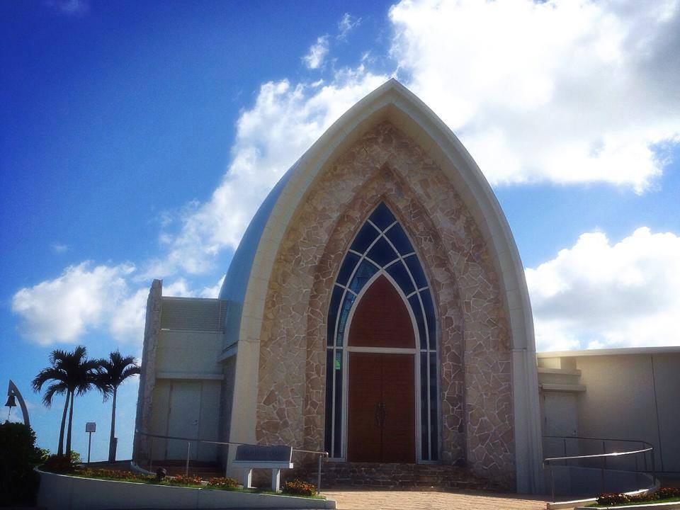 沖縄教会