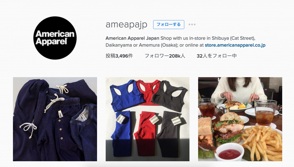 American_Apparel_Japanさん__ameapajp__•_Instagram写真と動画