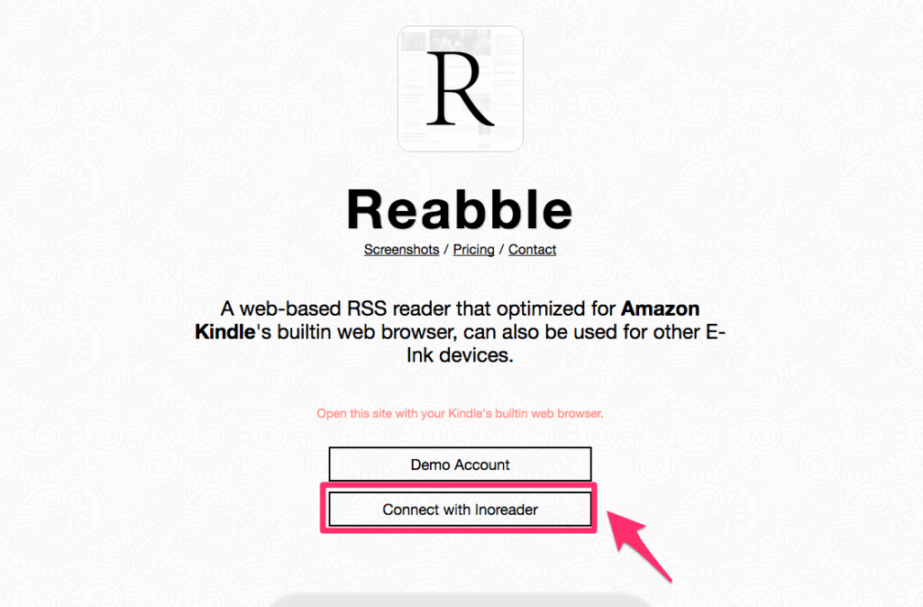 Reabble_-_RSS_Feeds_Reader_for_Amazon_Kindle